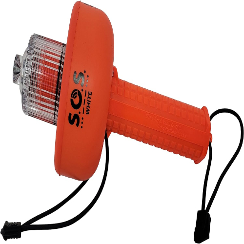 SOS LED Flare